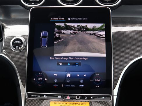 New 2025 Mercedes-Benz GLC 43 AMG 4MATIC image 16