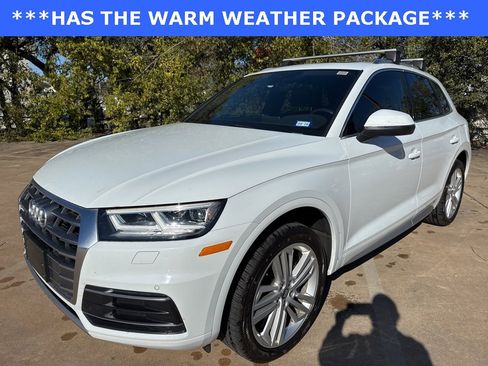 Used 2019 Audi Q5 2.0T Premium Plus w/ Premium Plus Package image 1