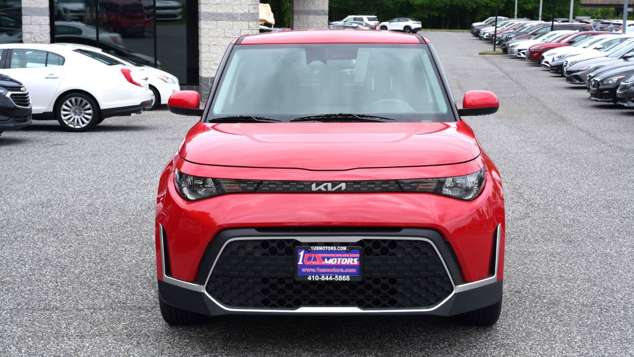 Used 2025 Kia Soul S FWD image 2