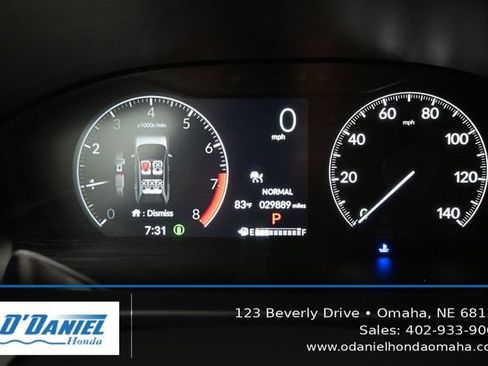 Used 2024 Honda HR-V LX image 28