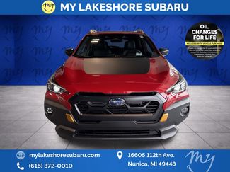 New 2026 Subaru Crosstrek 2.5i Wilderness AWD/4WD video 2