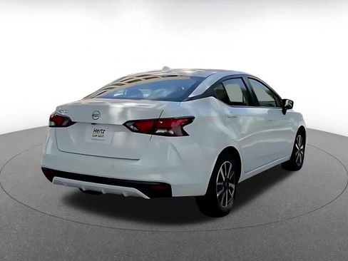 Used 2025 Nissan Versa SV FWD image 13
