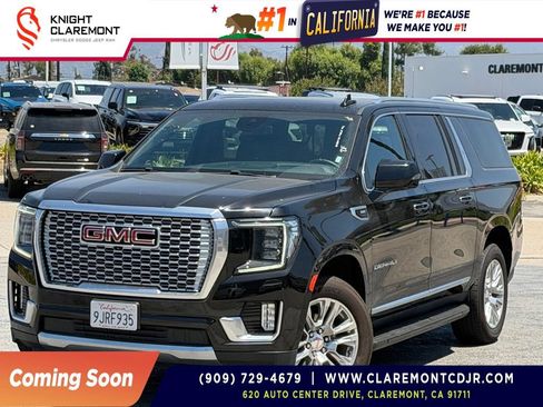 Used 2024 GMC Yukon XL Denali AWD/4WD image 1