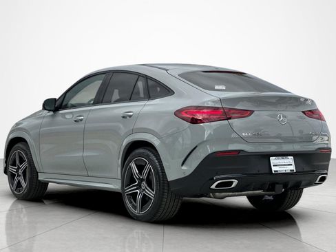 New 2026 Mercedes-Benz GLE 450 4MATIC Coupe image 3