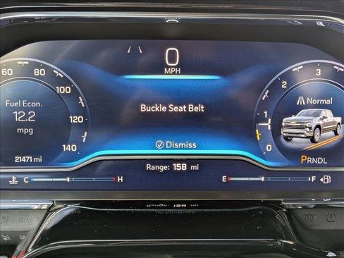 Used 2024 Chevrolet Silverado 1500 RST image 11