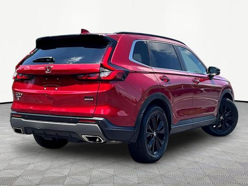 Used 2024 Honda CR-V Sport Touring image 6