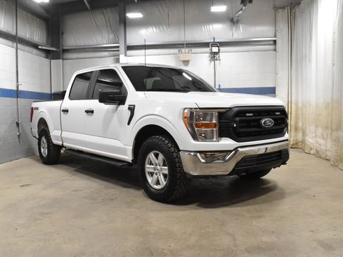 Used 2021 Ford F150 XL w/ Equipment Group 101A High AWD/4WD image 27