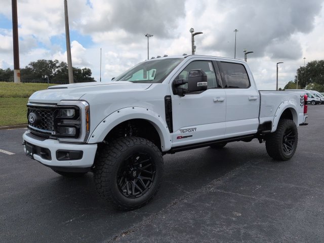 New 2027 Ford F250 Lariat w/ Black Appearance Package AWD/4WD image 9