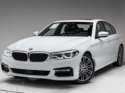 Used 2017 BMW 530i