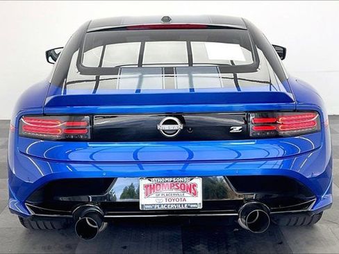 Used 2024 Nissan Z Performance w/ Floor Mat Package RWD image 3