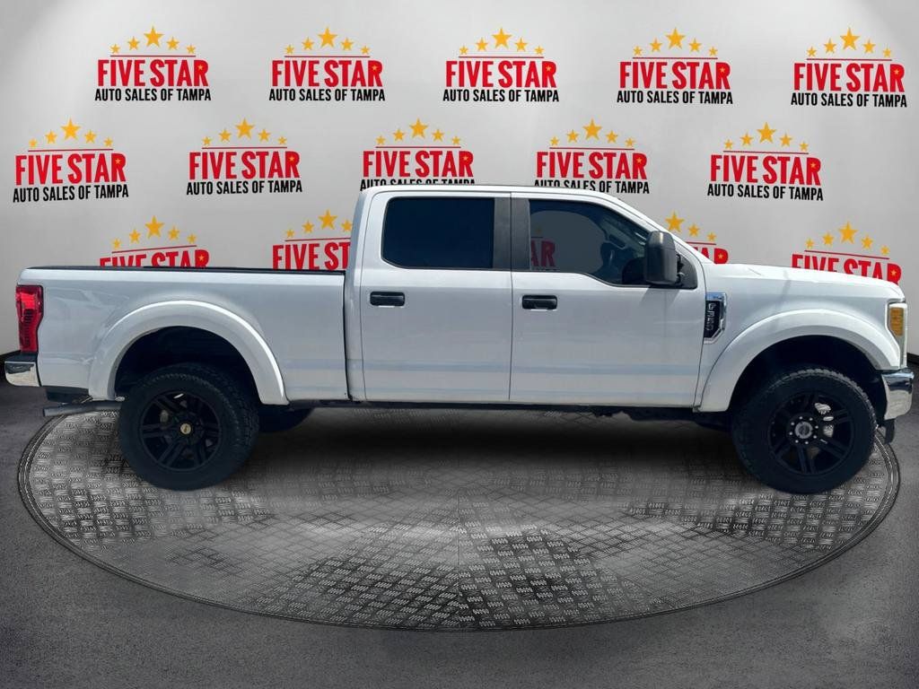Used 2017 Ford F350 XL AWD/4WD image 7