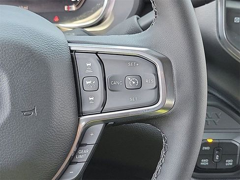 New 2025 RAM 2500 Laramie w/ Sport Appearance Package image 5