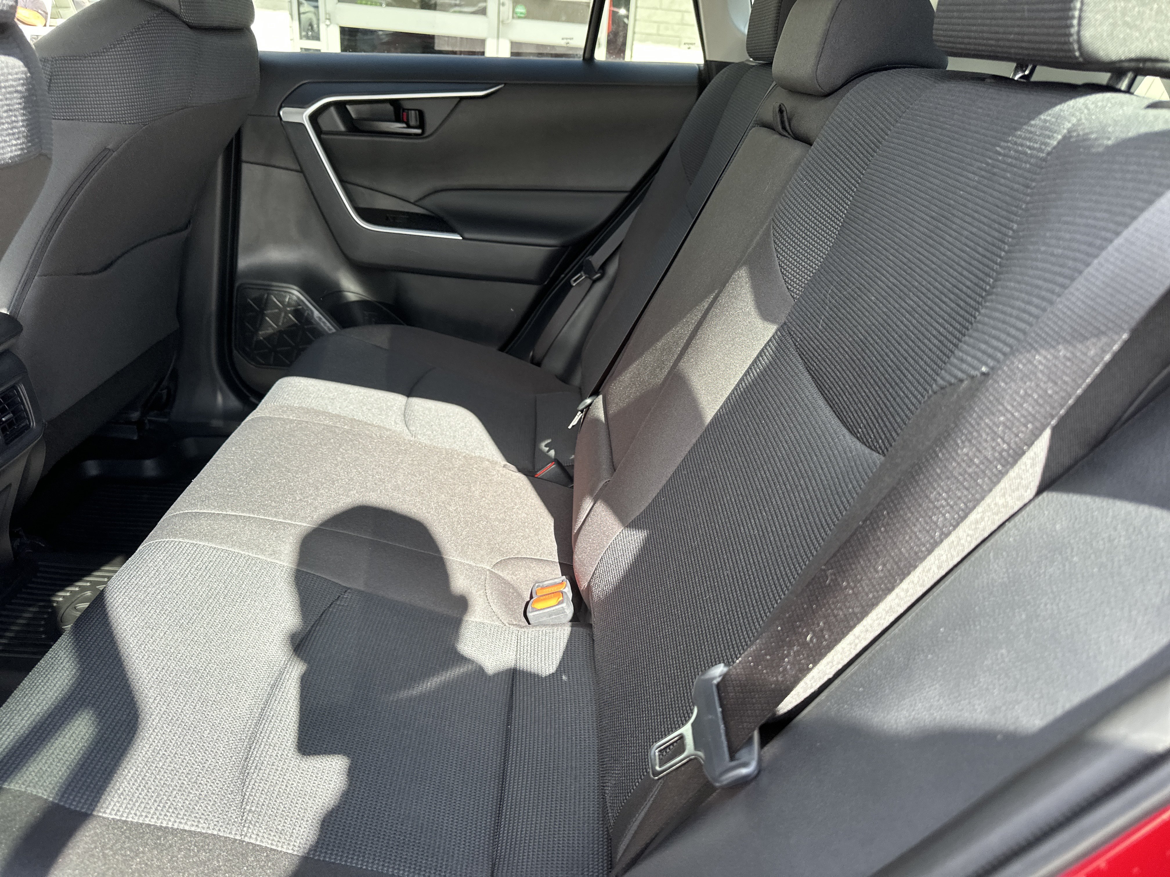 Used 2025 Toyota RAV4 LE FWD image 12