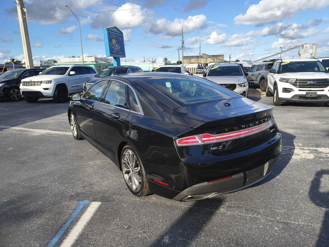Used 2017 Lincoln MKZ Reserve w/ Luxury Package AWD/4WD image 3