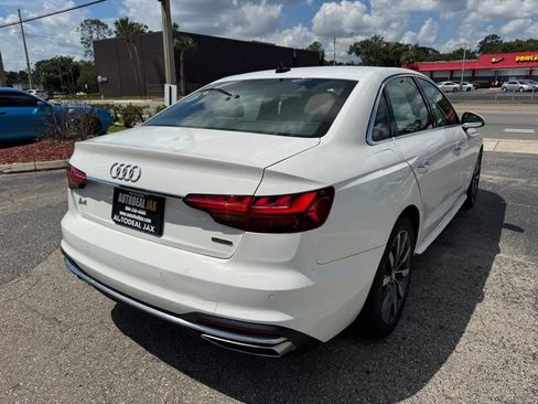 Used 2021 Audi A4 2.0T Premium w/ Convenience Package image 4