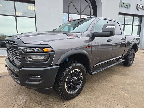 New 2026 RAM 2500 Tradesman image 2