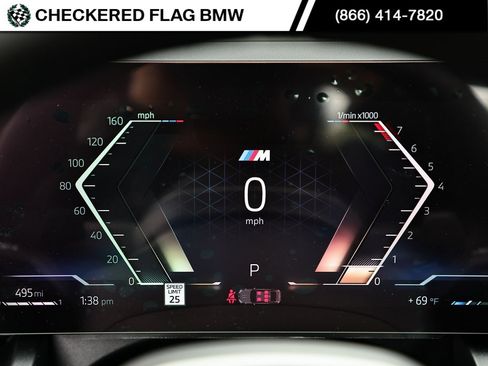 Used 2025 BMW 530i w/ M Sport Package image 32