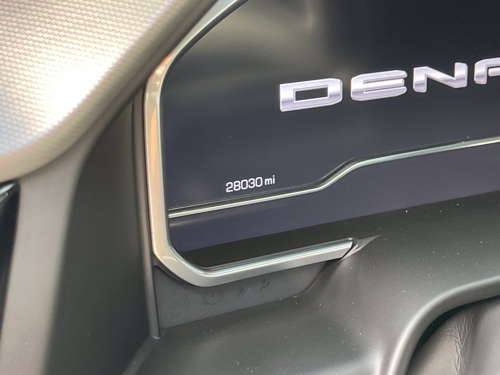 Used 2024 GMC Sierra 1500 Denali w/ Denali Reserve Package AWD/4WD image 11