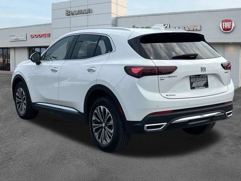Used 2024 Buick Envision Preferred AWD/4WD image 5
