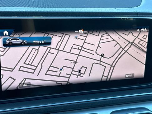 New 2025 Mercedes-Benz GLE 53 AMG AMG 53 image 24