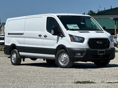 New 2025 Ford Transit 250 Low Roof AWD