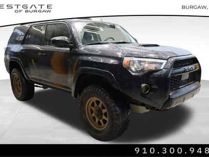Used 2020 Toyota 4Runner TRD Pro