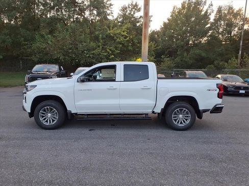 New 2026 Chevrolet Colorado LT w/ Advanced Trailering Package image 6