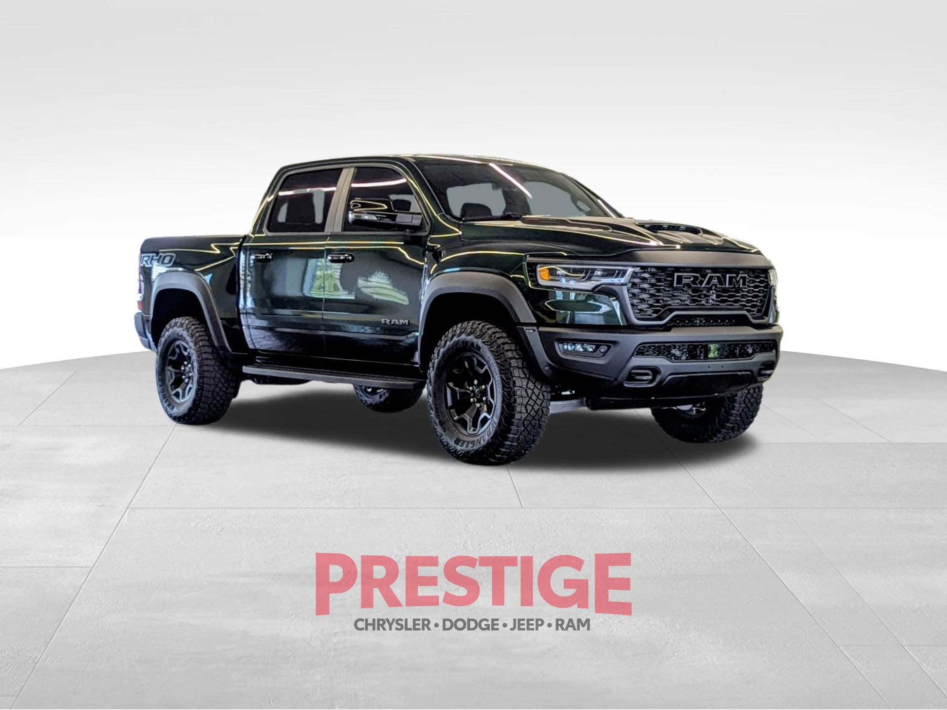 New 2026 RAM 1500 RHO w/ RHO Level 1 Equipment Group AWD/4WD image 3