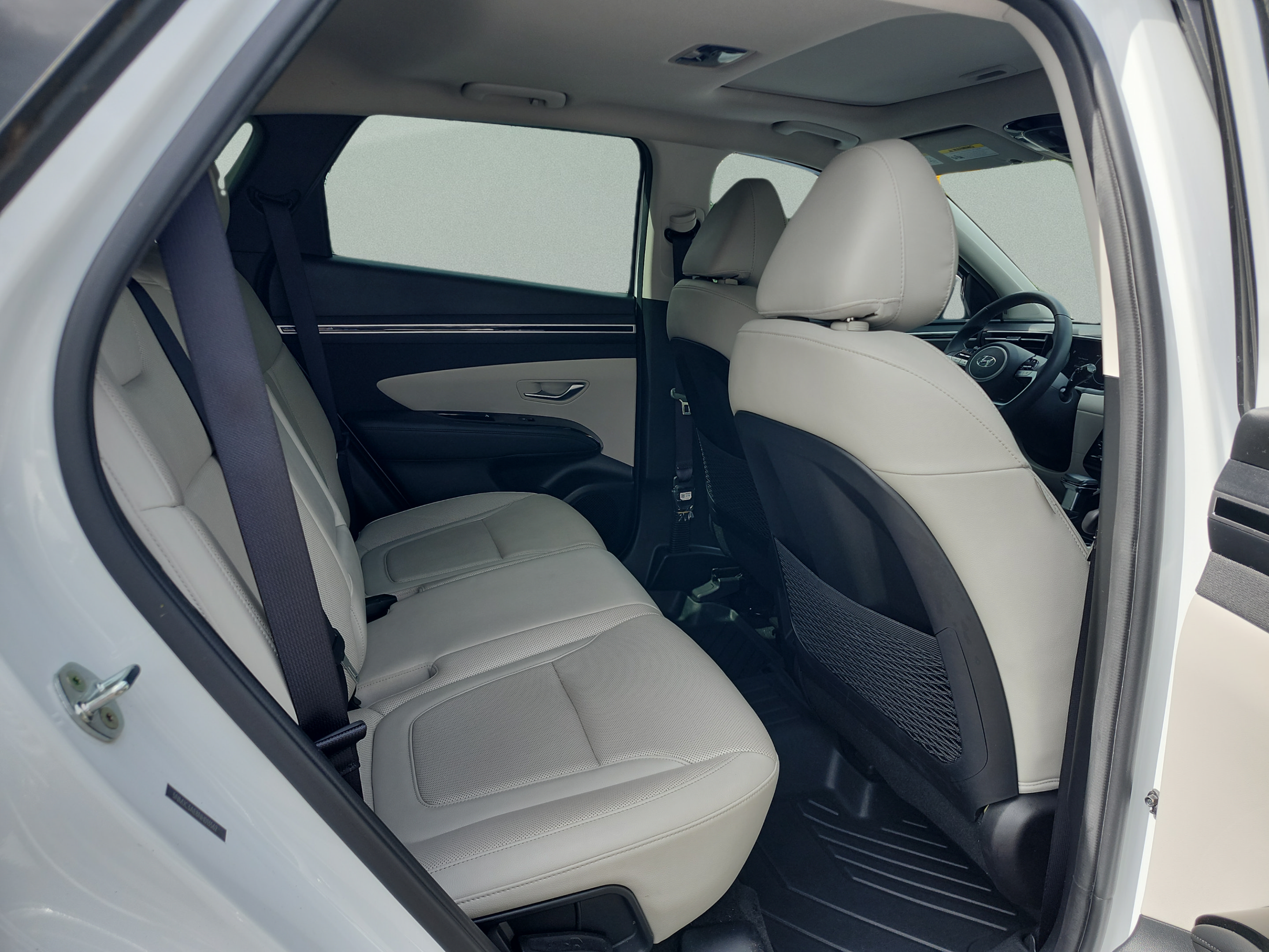 Certified 2022 Hyundai Tucson SEL w/ Convenience + Premium Package FWD image 19