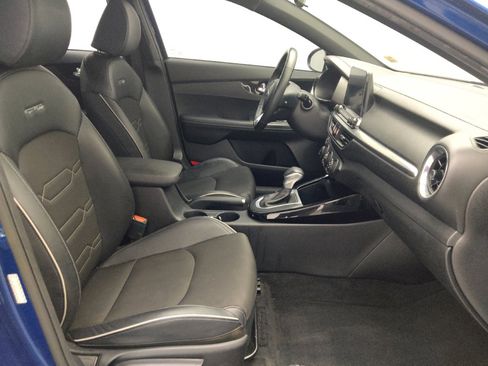 Used 2021 Kia Forte GT-Line FWD image 21
