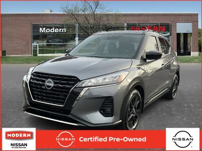 Certified 2024 Nissan Kicks SR w/ SR Premium Package