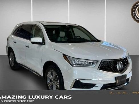 Used 2020 Acura MDX SH-AWD image 1