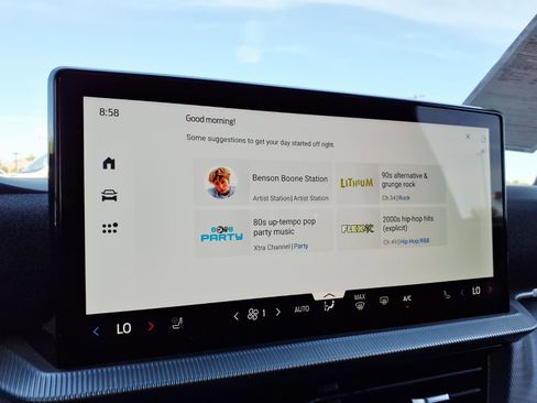 Certified 2025 Ford Explorer ST-Line w/ Premium Package image 24