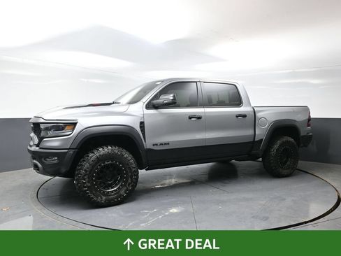 Used 2024 RAM 1500 TRX w/ TRX Level 2 Equipment Group AWD/4WD image 11