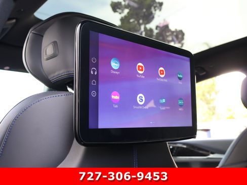 Used 2025 Cadillac Escalade IQ Sport 1 w/ Smart Trailering package AWD/4WD image 18
