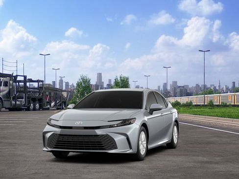 New 2026 Toyota Camry LE FWD image 18