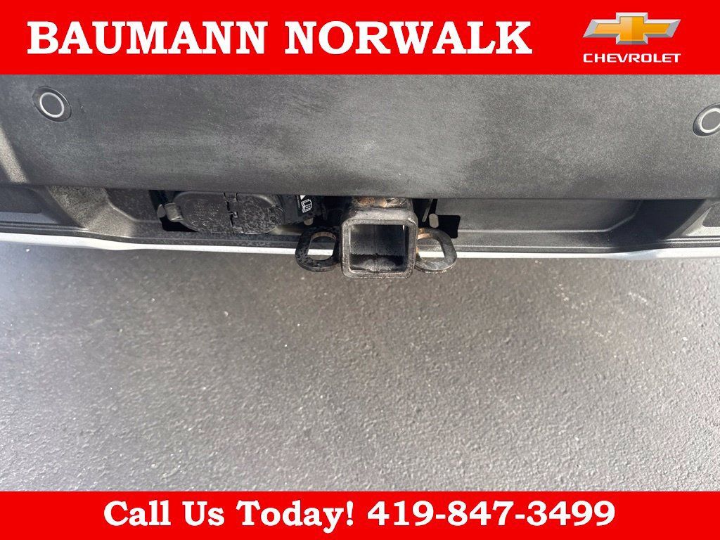 Used 2023 Ford Explorer Timberline AWD/4WD image 16