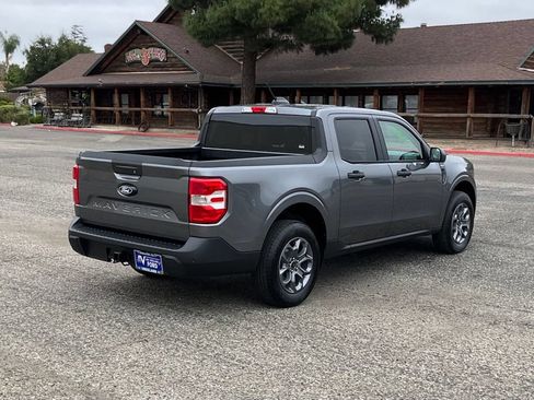 New 2026 Ford Maverick XLT w/ XLT Luxury Package FWD image 6