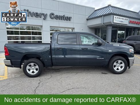 Used 2026 RAM 1500 Big Horn AWD/4WD image 4