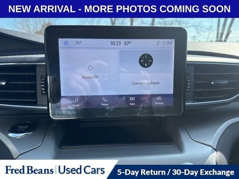 Certified 2022 Ford Explorer XLT w/ Equipment Group 202A image 13