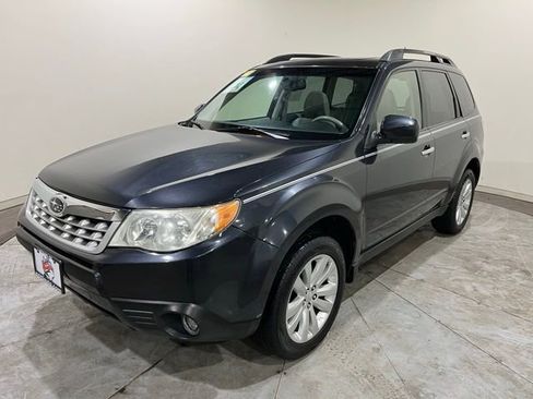 Used 2013 Subaru Forester 2.5X Limited image 5