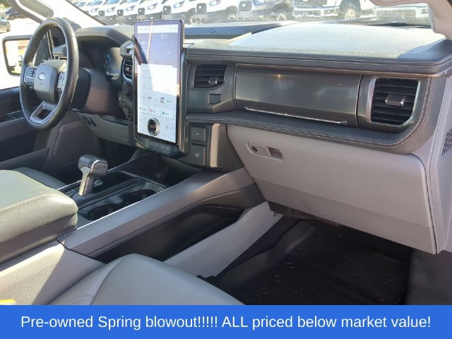 Used 2025 Ford F150 Lightning Flash AWD/4WD image 50