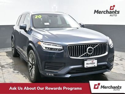 Used 2020 Volvo XC90 T6 Momentum