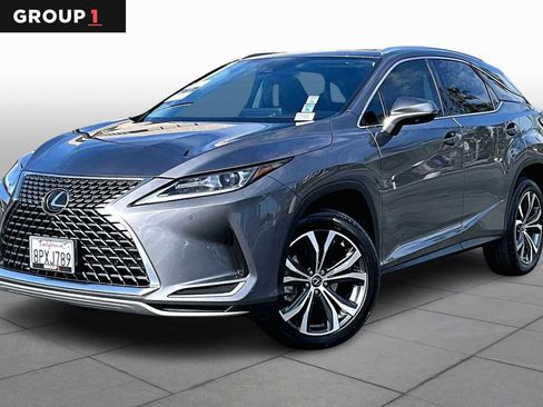 Used 2020 Lexus RX 350 FWD w/ Premium Package image 1