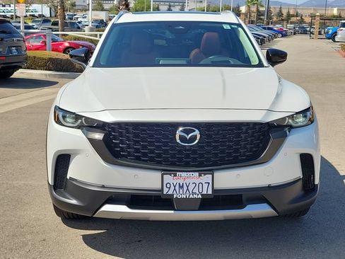 Certified 2025 MAZDA CX-50 2.5 Turbo w/ Accent Package AWD/4WD image 36