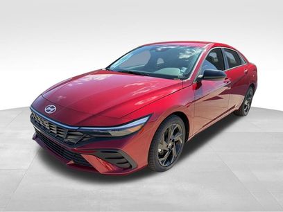 New 2026 Hyundai Elantra Sport