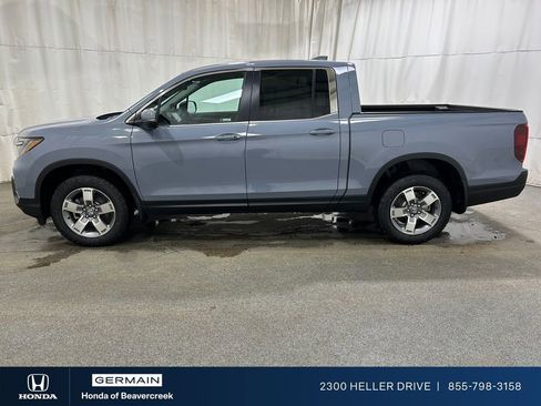 New 2026 Honda Ridgeline RTL image 4
