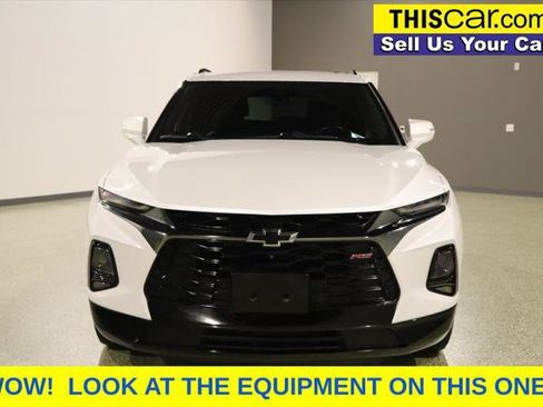 Used 2020 Chevrolet Blazer RS FWD image 3