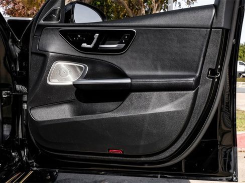 Used 2022 Mercedes-Benz C 300 Sedan w/ Exclusive Trim Package image 49