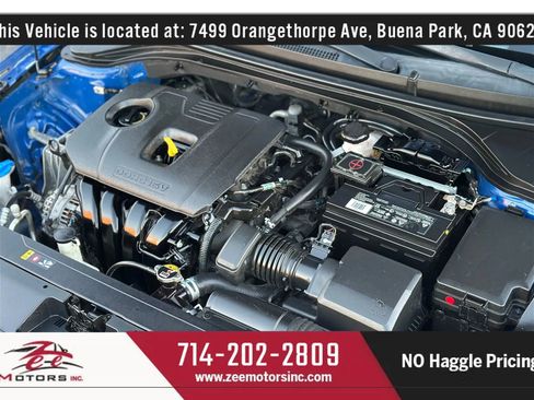 Used 2020 Hyundai Elantra SEL image 40